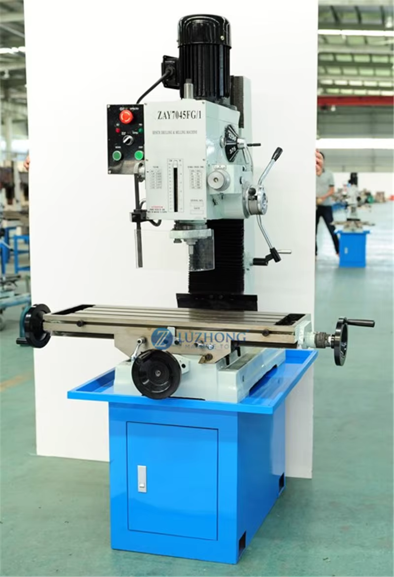 Mulit Function Machine Drilling And Milling — image 2
