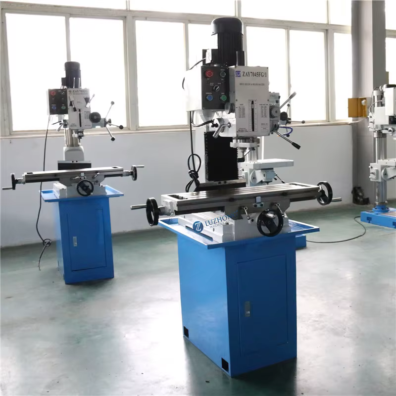 Mulit Function Machine Drilling And Milling — image 3