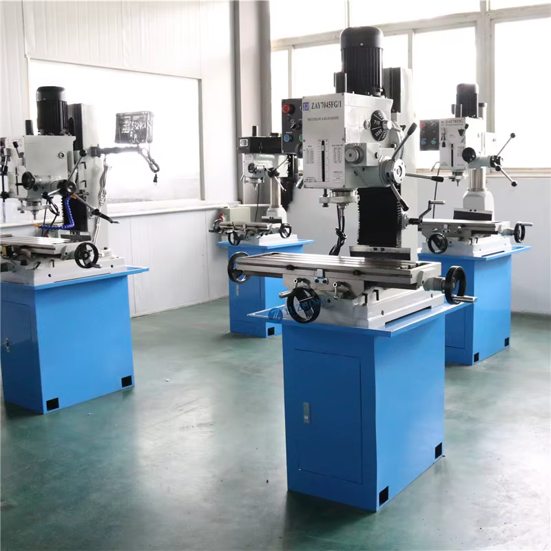 Mulit Function Machine Drilling And Milling — image 4