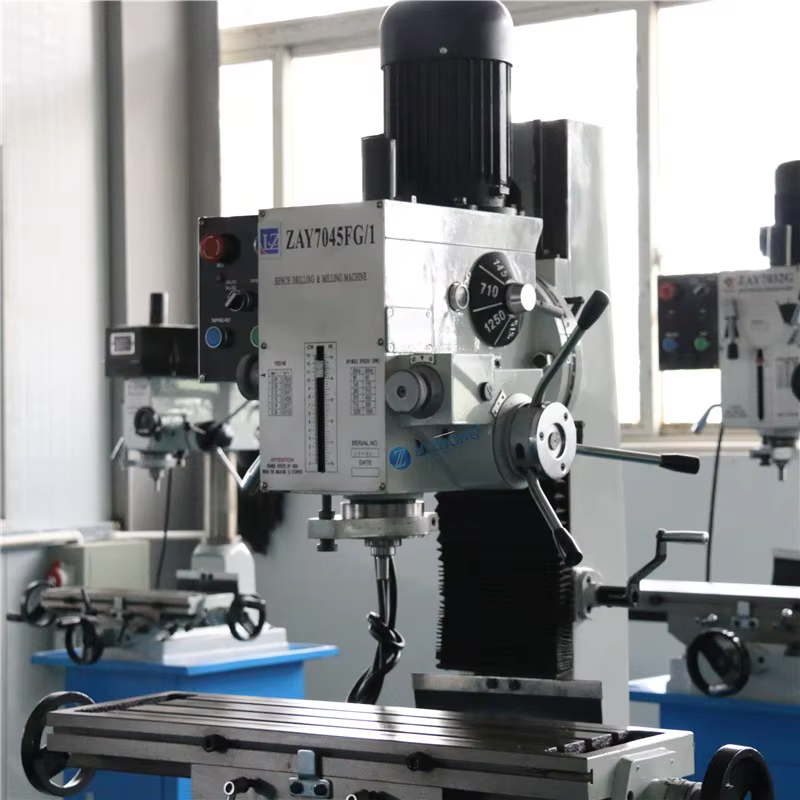 Mulit Function Machine Drilling And Milling — image 5