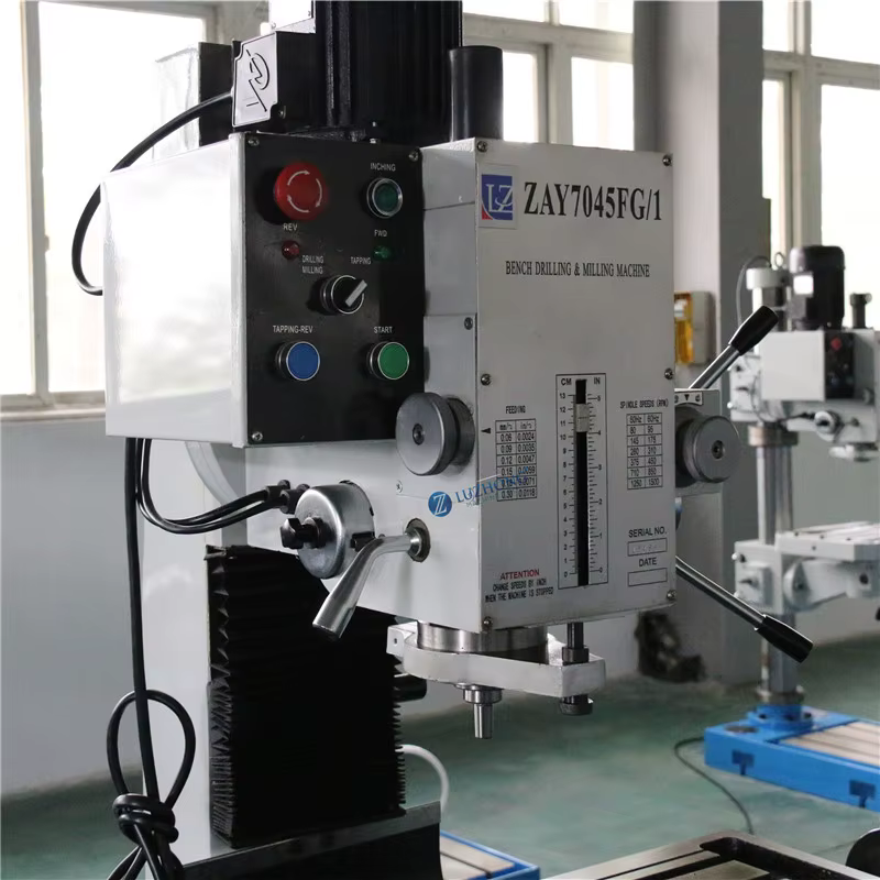 Mulit Function Machine Drilling And Milling — image 6