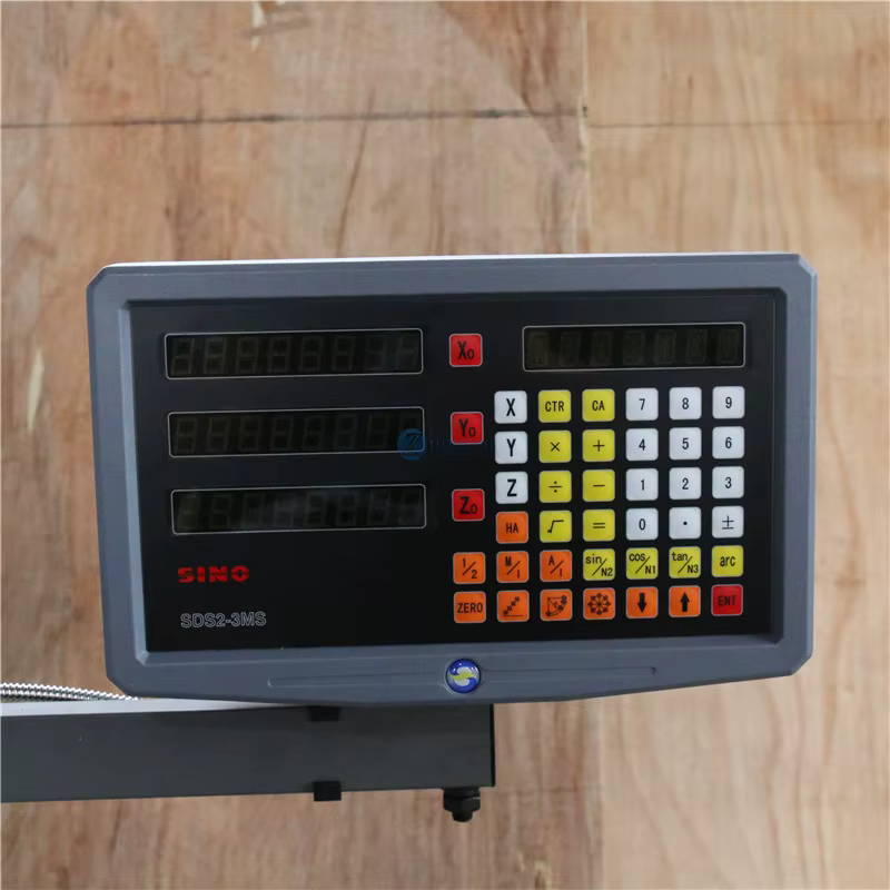 CHINA VERTICAL BENCH DRILLING MILLING MACHINE — image 5