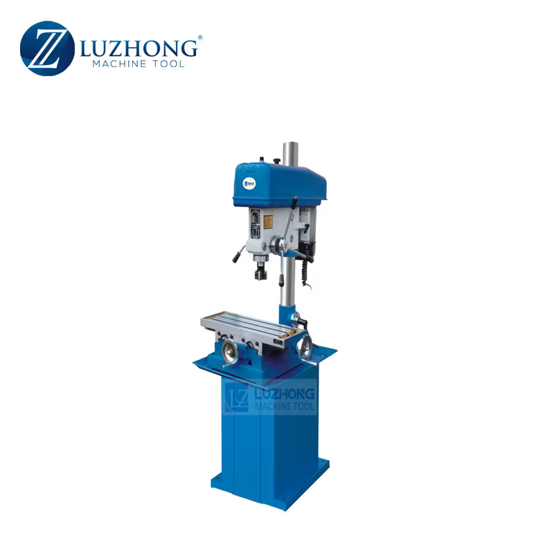 Bench Milling Drilling Machine ZX7025 Milling — image 2