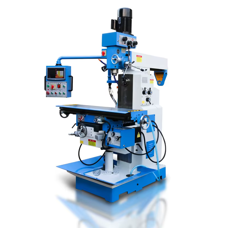High Performance LUZHONG ZX6350A Multi Functional — image 3
