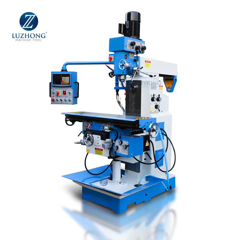 High Performance LUZHONG ZX6350A Multi Functional — image 6