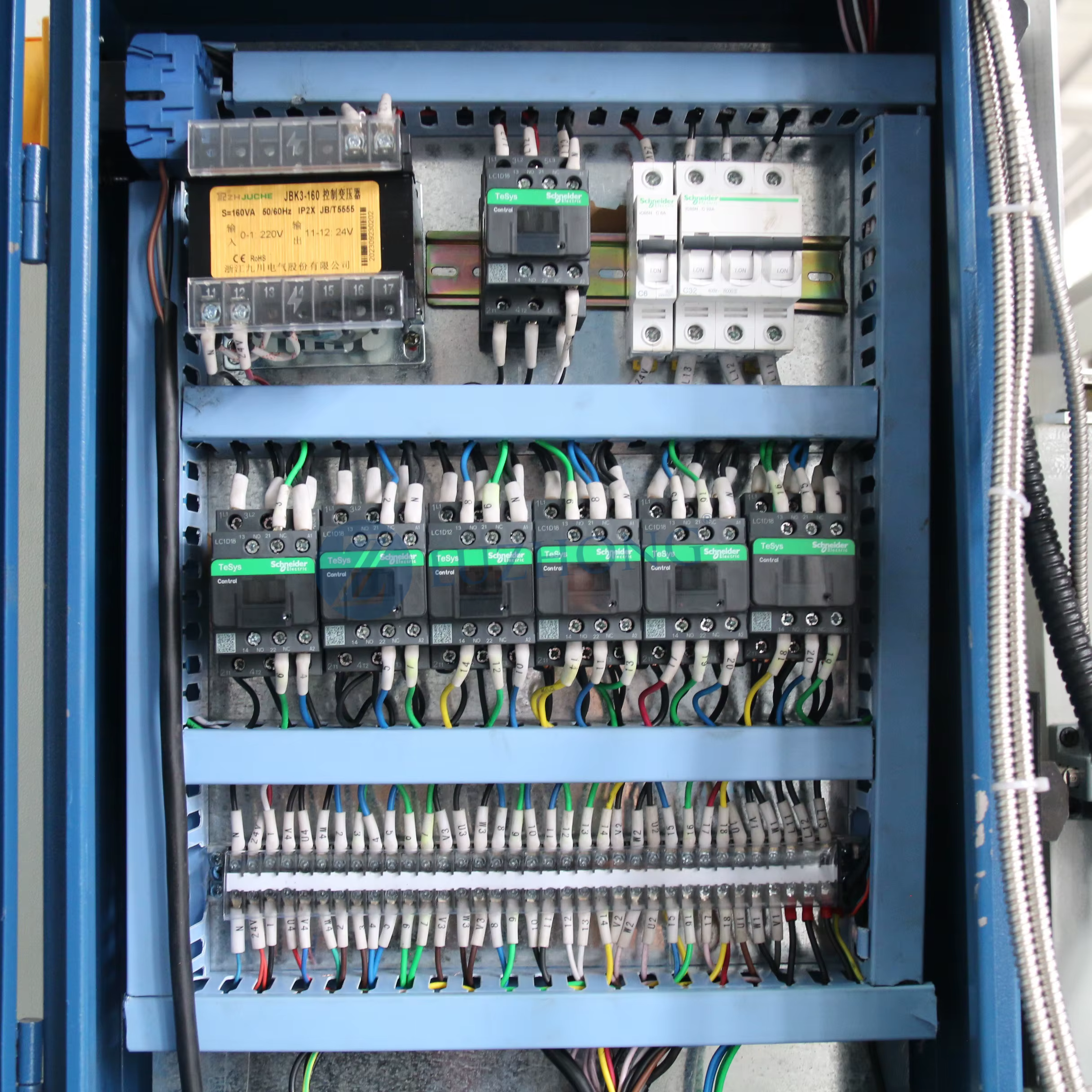 LUZHONG ZX6350D Vertical Horizontal Auto Feed — image 5