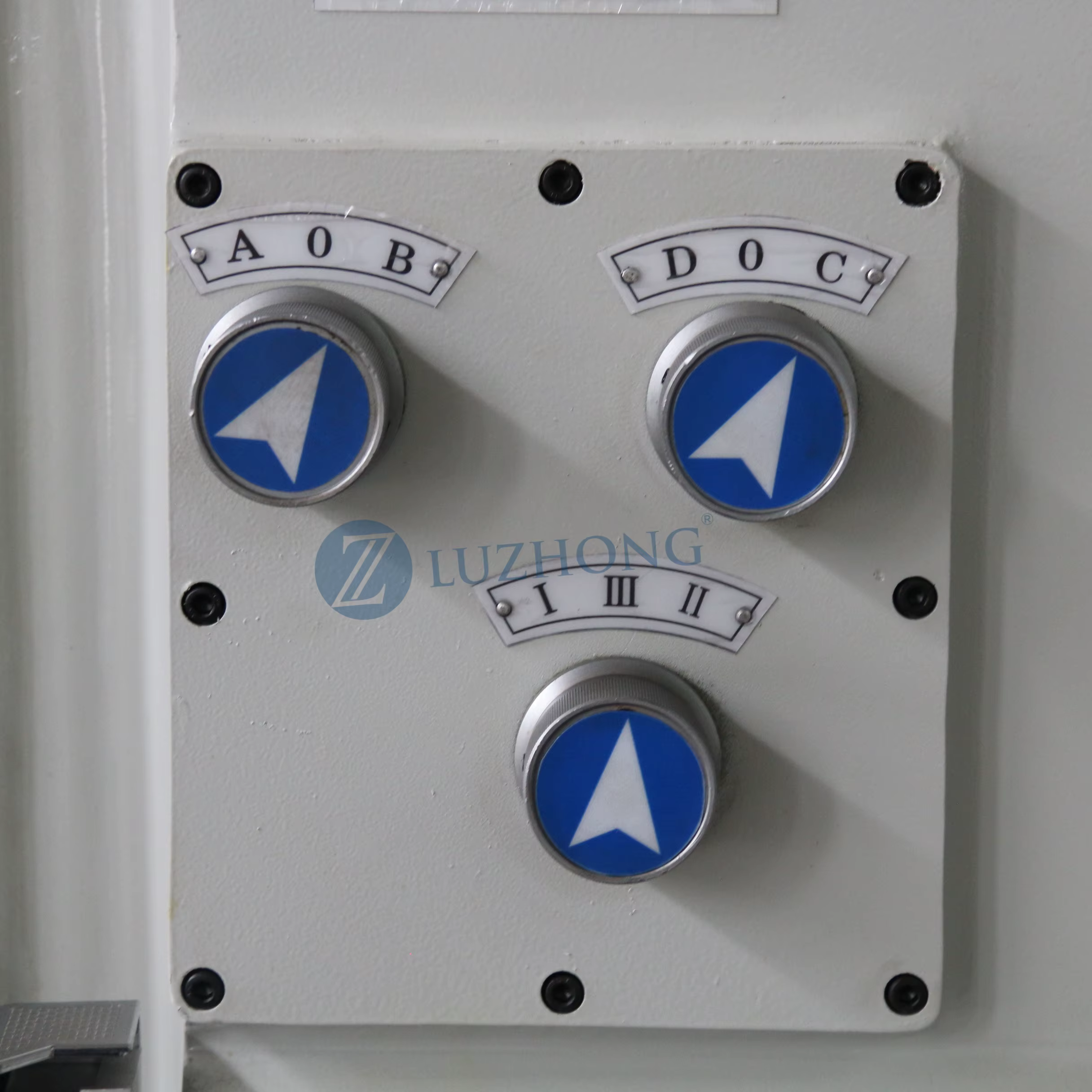 LUZHONG ZX6350D Vertical Horizontal Auto Feed — image 6