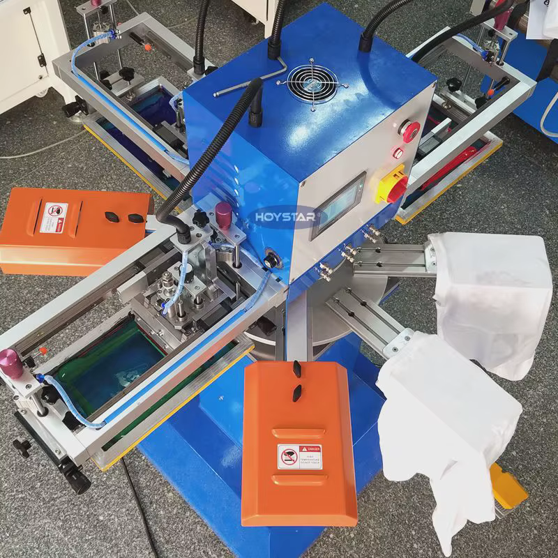 Rotary T Shirt Clothes Socks Screen — image 3