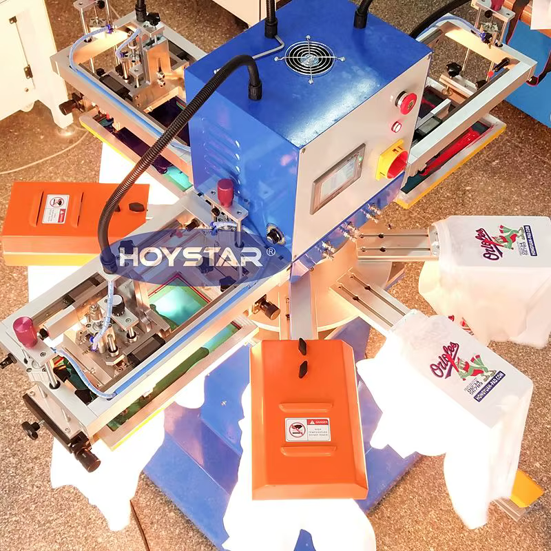 3 Color Semi Auo Silk Screen — image 6
