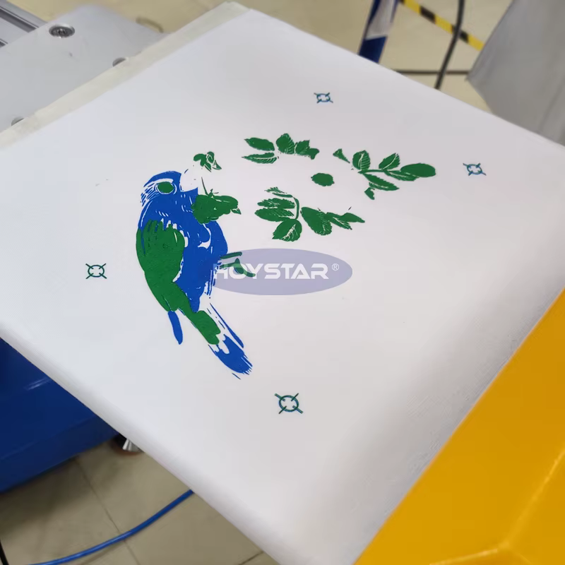 Automatic 4 Colour Screen Printing System — image 3