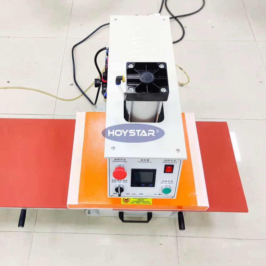 T Shirt Heat Transfer Press Machine — image 2