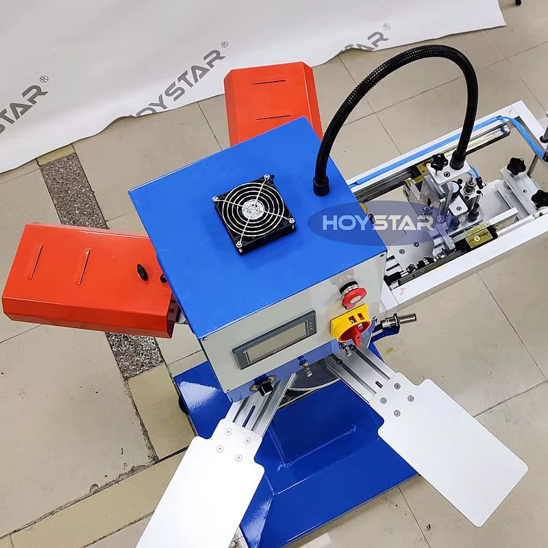 Automatic Carousel Screen Printing Machine For — image 5