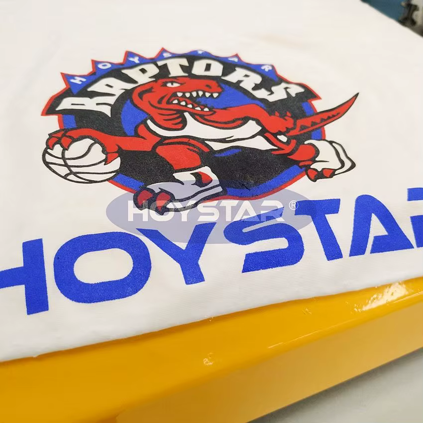 3 Color T Shirt Automatic Silk — image 6