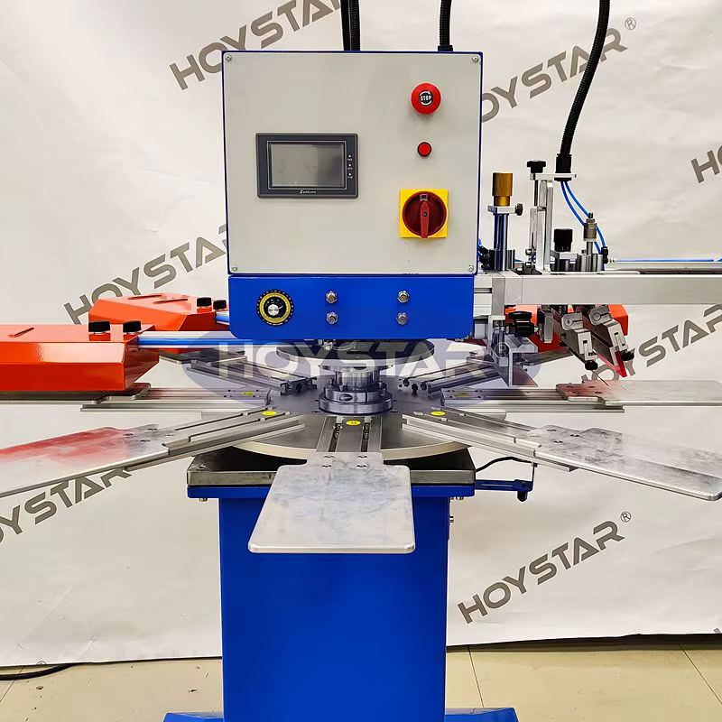 2 Color Rotary Silk Screen Printing — image 4