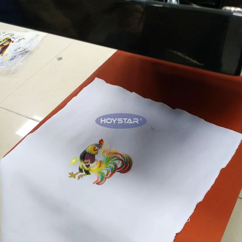 Manual Flat Heat Press Machine For — image 4