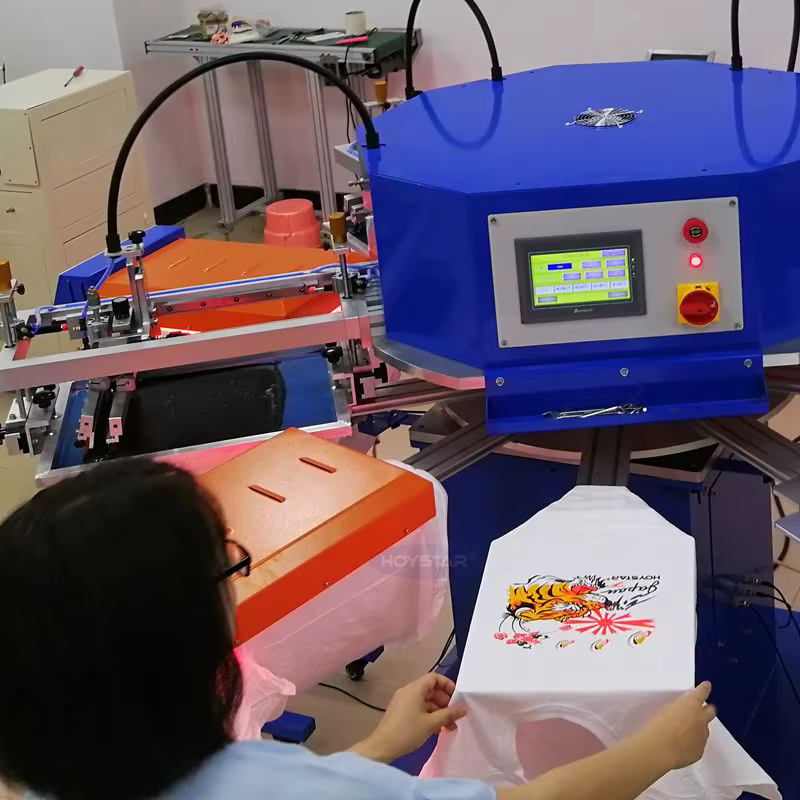 Made In China Full Automatic T — image 5