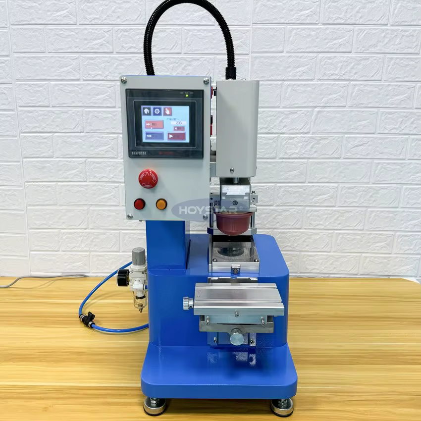 1 Color Automatic Pad Printer For — image 2