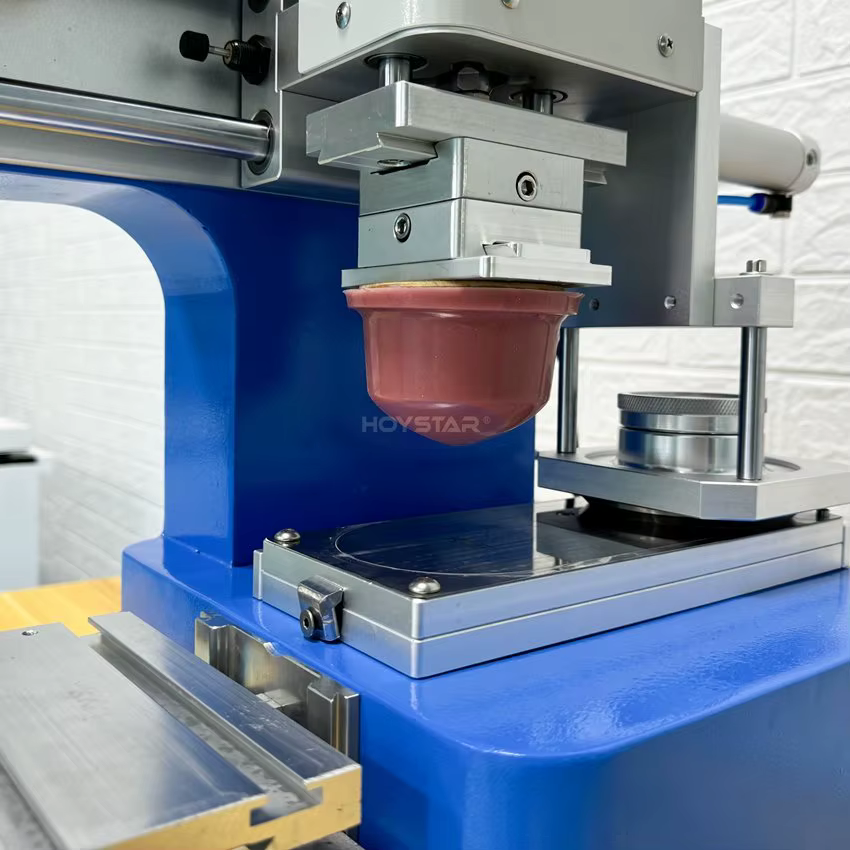 1 Color Automatic Pad Printer For — image 3