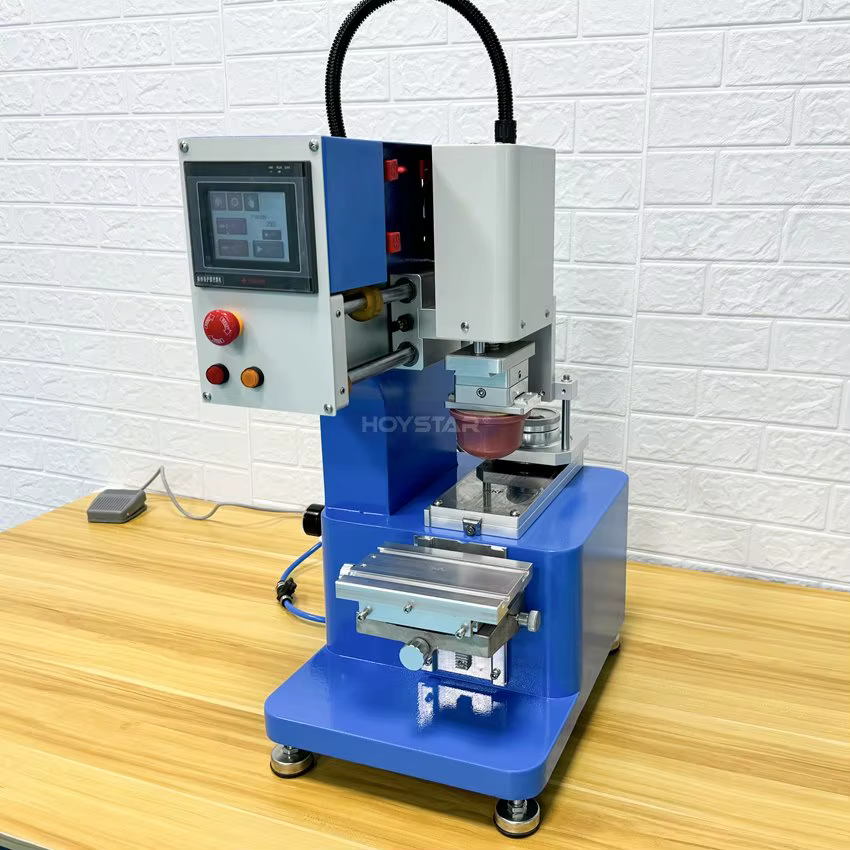 1 Color Automatic Pad Printer For — image 4