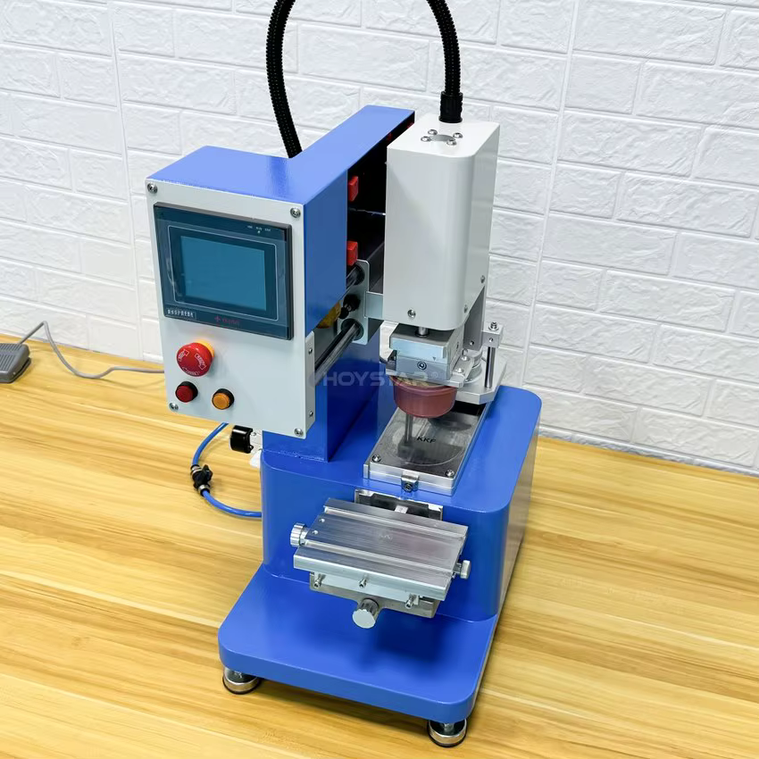 1 Color Automatic Pad Printer For — image 5