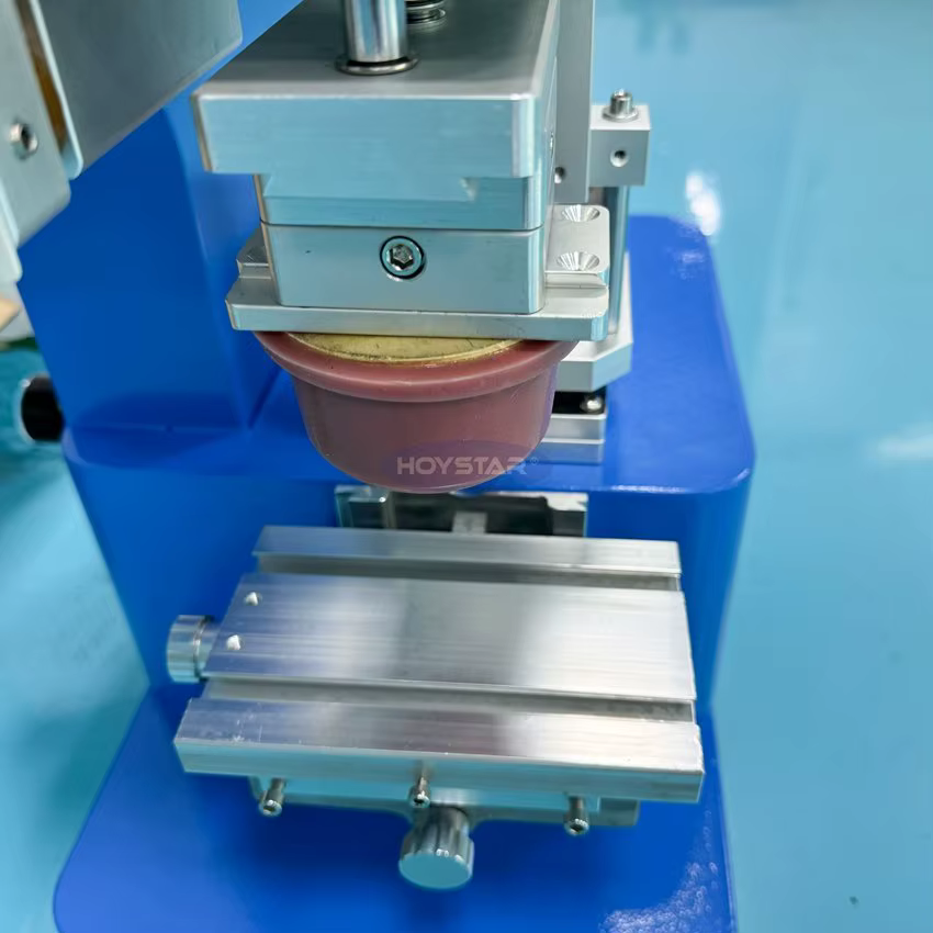 1 Color Automatic Pad Printer For — image 6