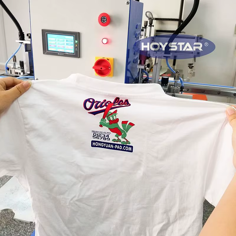 3 Color Silk Screen Printing Machine — image 5