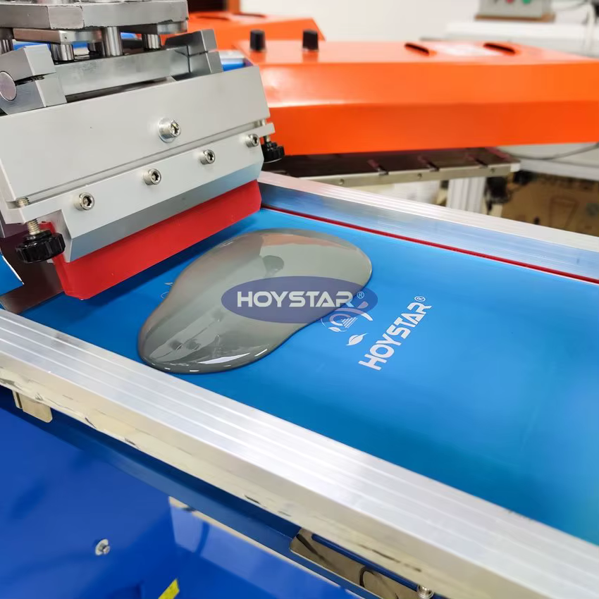 Automatic Screen Printing Machine For Paper — image 4