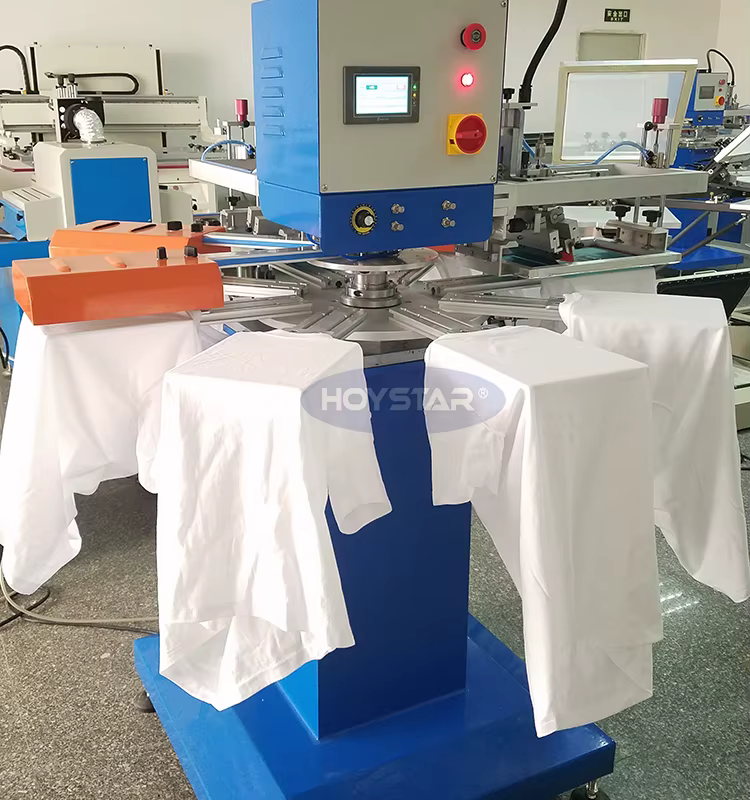 Garment Textiles T Shirt Label Screen — image 2