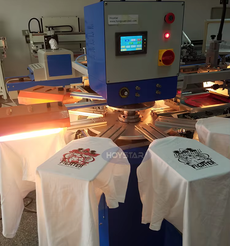 Garment Textiles T Shirt Label Screen — image 3