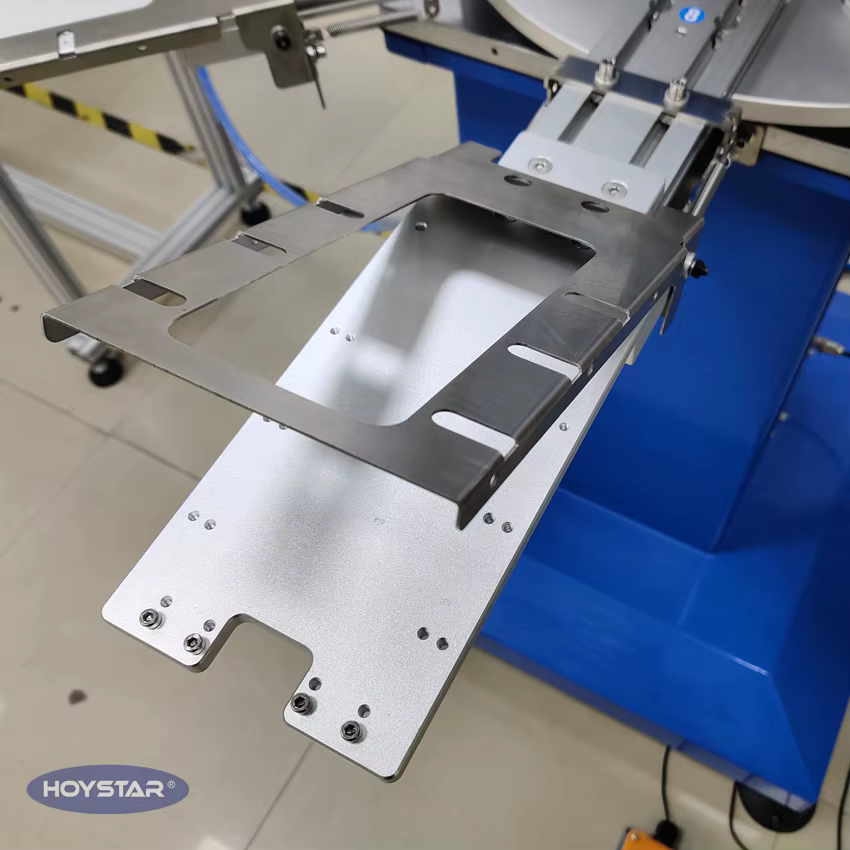 2 Color Screen Printing Machine For — image 4