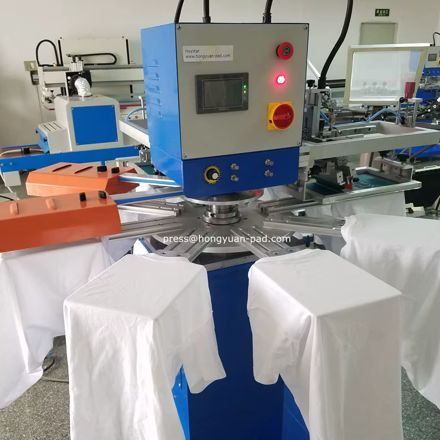 Semi Automatic Screen Printers Two Colour — image 2