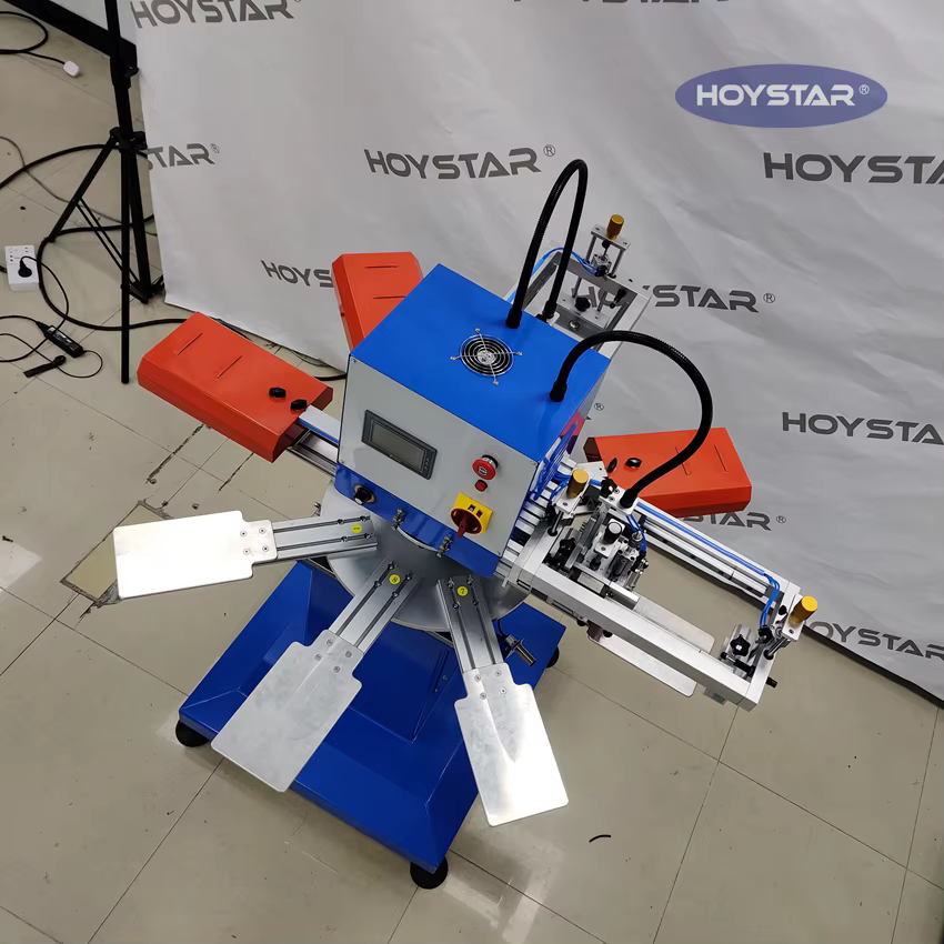 Two Color Rotary Screen Printer — image 6