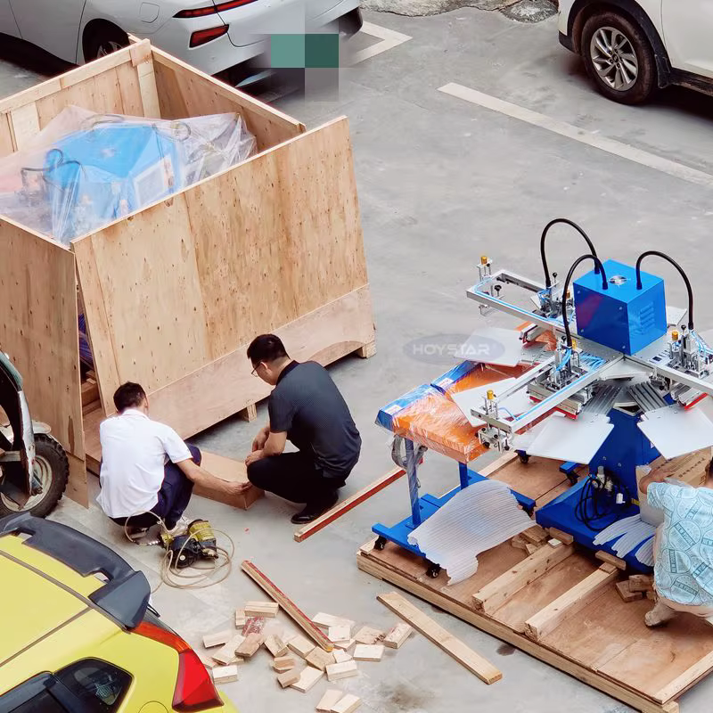 Flash Dryer For Screen Printing Tee — image 6