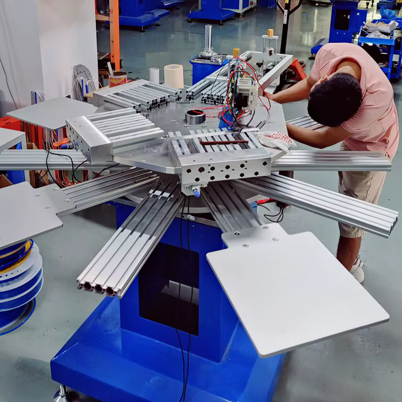 Automatic Flat Screen Printing Machine For — image 2