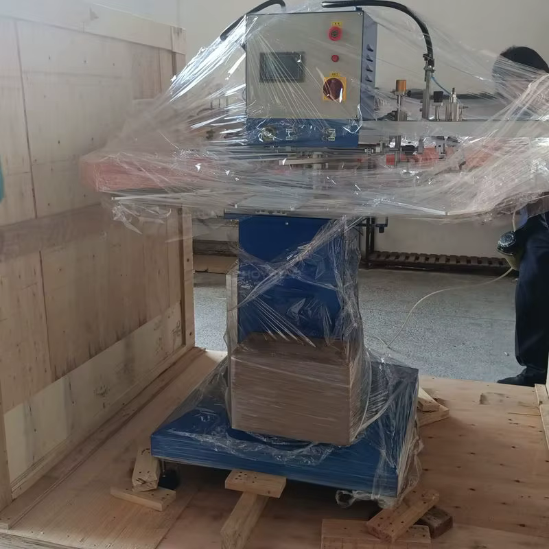 2 Color Silk Screen Printing Machine — image 6