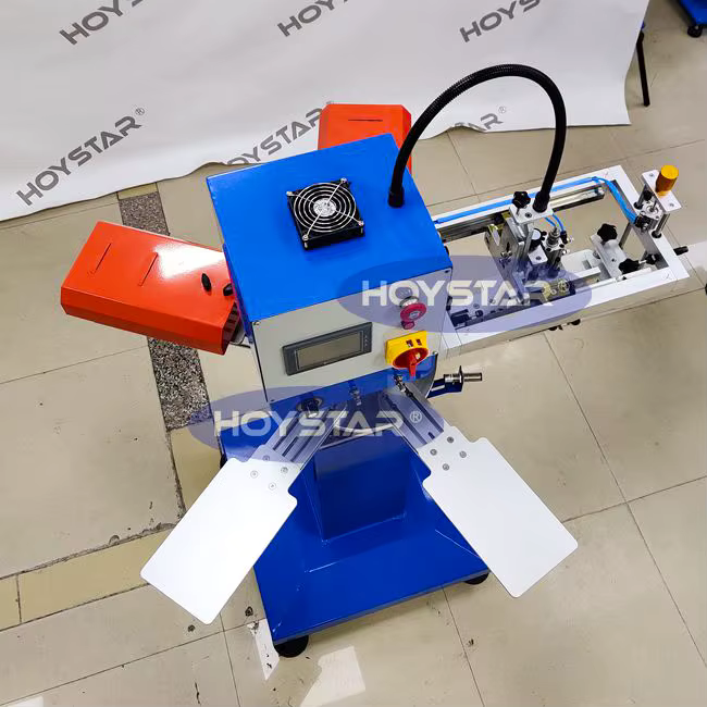 Rapid Tag Screen Printer Machine For — image 2