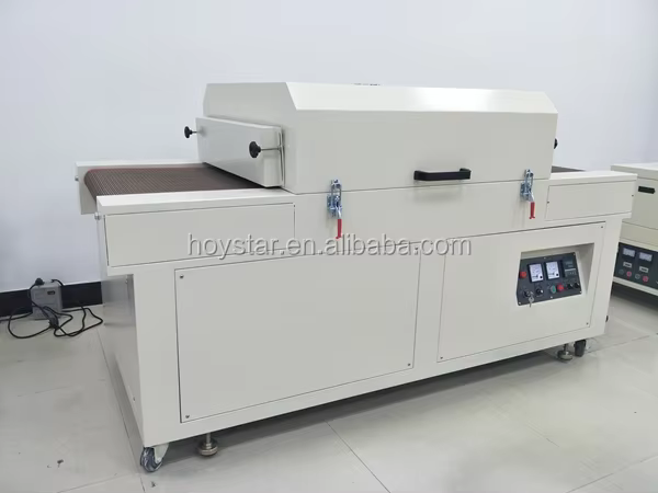 T Shirt Ir Dryer Screen Printing — image 5