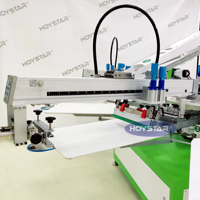 T Shirt 6color Screen Printing Automatic — image 4