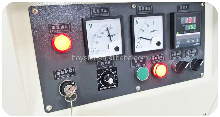 Ir Heater Tunnel Dryer For Textile — image 6
