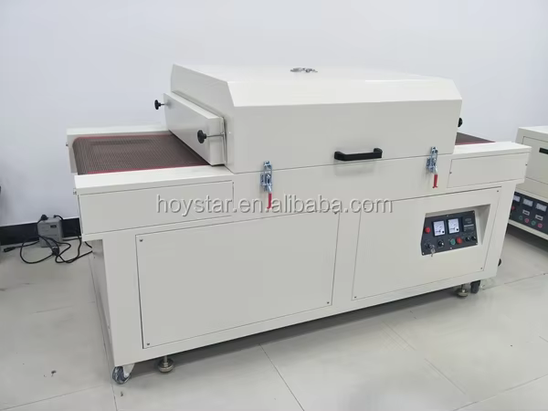 T Shirt Ir Dryer Small Industrial — image 2
