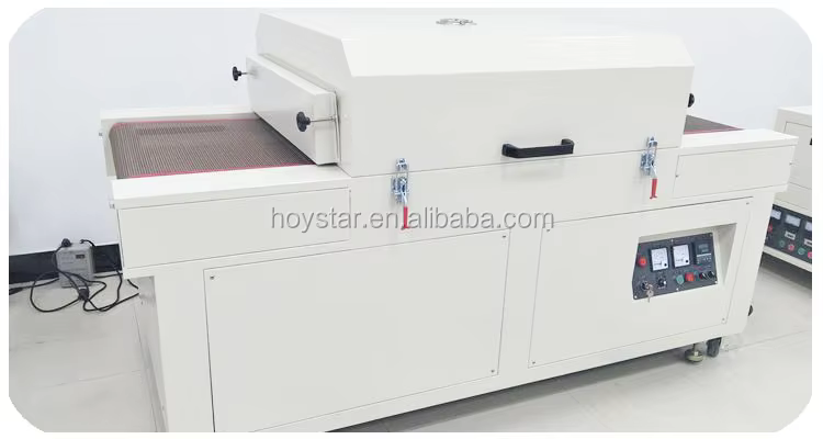 T Shirt Ir Dryer Small Industrial — image 6