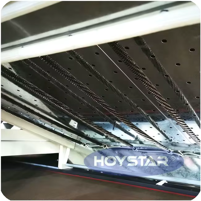 Tshirt Ir Heating Dryer Cloth Screen — image 5