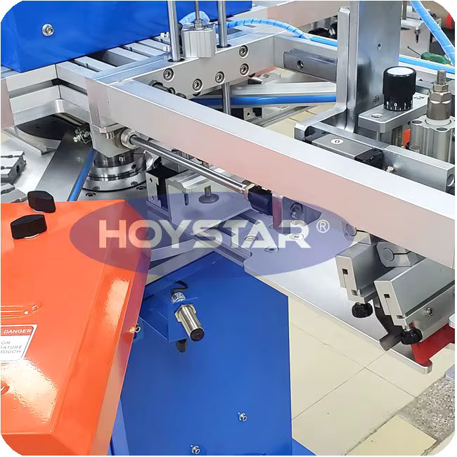 8 Arm Screen Printing Machine Automatic — image 3
