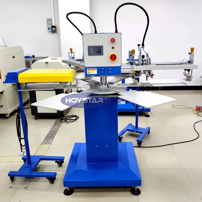 Screen Printing Table For Tshirt Rapid — image 4