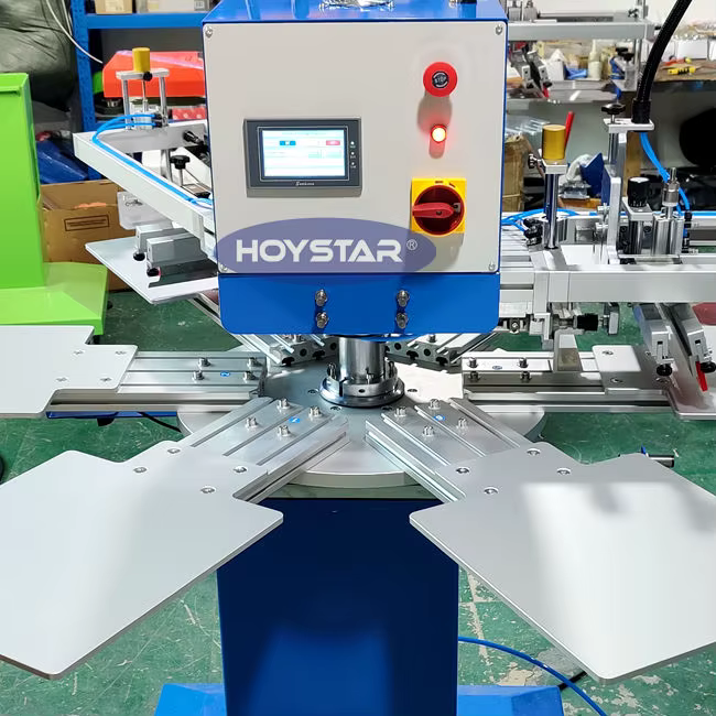 Rapid Tag Fastest Screen Printing Machine — image 6
