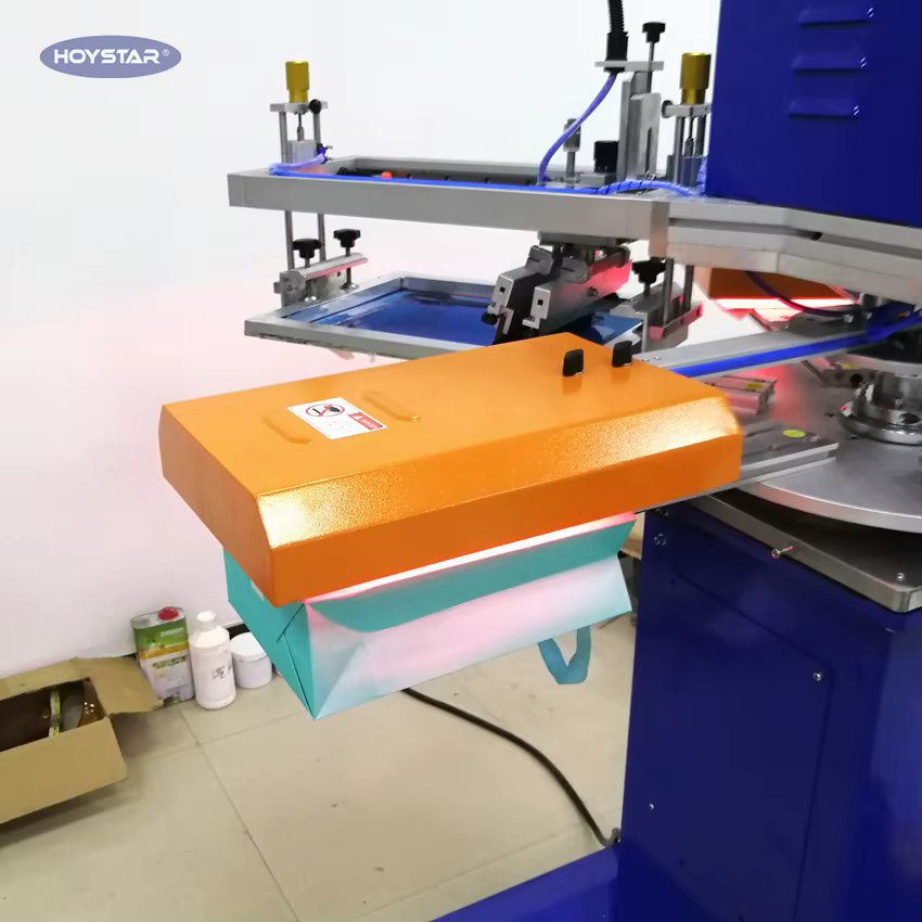 Two Color Rotary Screen Printing Machine — image 3