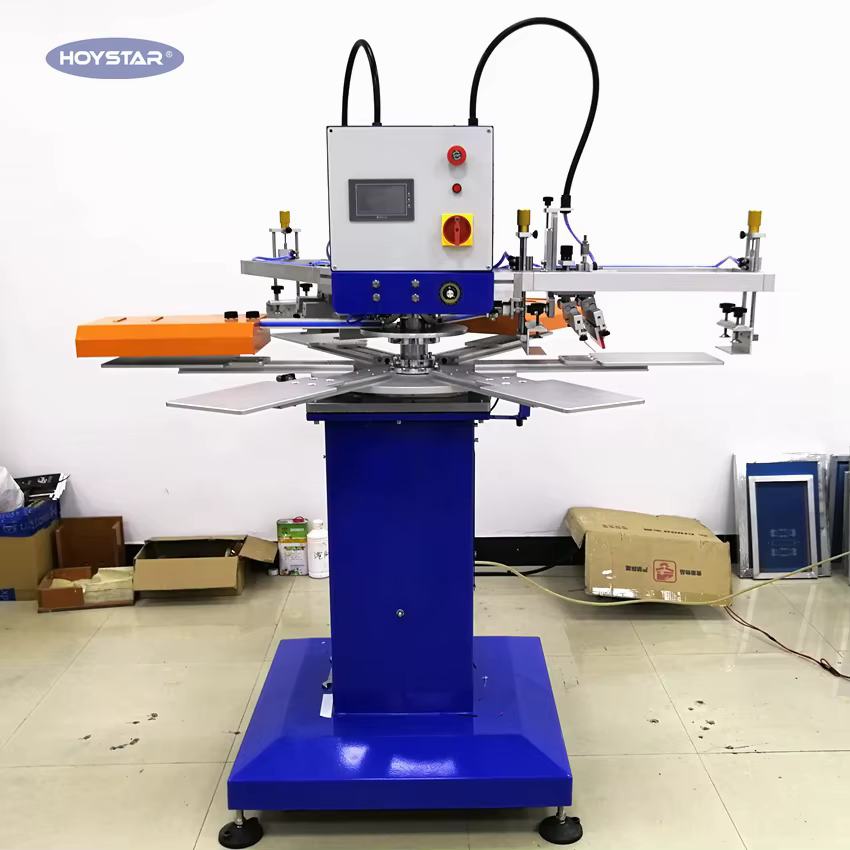 Two Color Rotary Screen Printing Machine — image 6