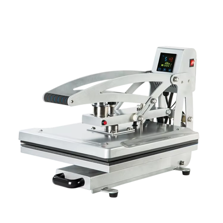 Auto Open Slide Out Heat Press — image 5