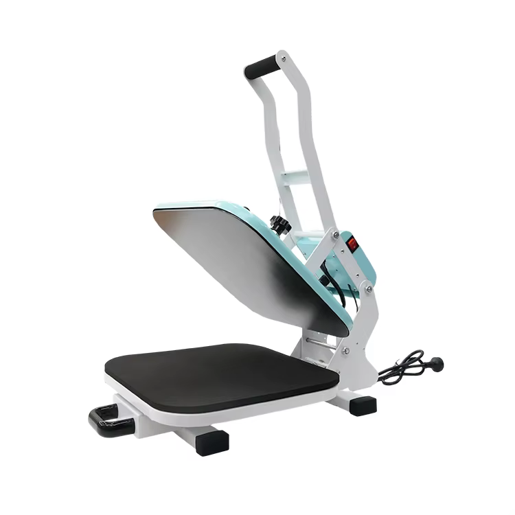 Manual T Shirt Sublimation Heat Press — image 6
