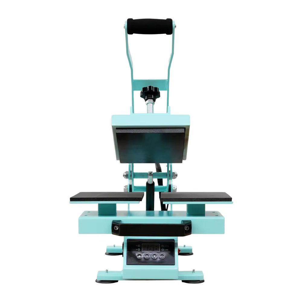 Manual T Shirt Heat Press Machine — image 2